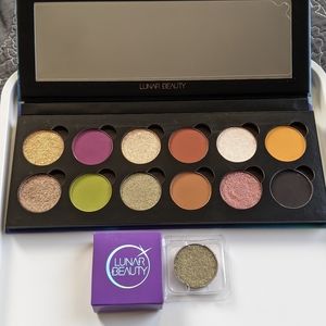 NEW 12 days of Lunar Beauty Palette
